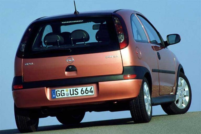 Opel Corsa Eco 5