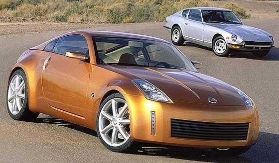 Feltámad a Nissan “Z” legenda