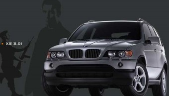 Újabb BMW reklámfilm 