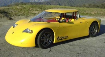 Szupergyors elektromos autó