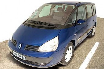 Új Renault Espace