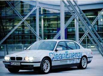 A BMW partnert keres hidrogénautó szériagyártásához