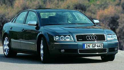 Újabb képek a következő Audi A8-ról