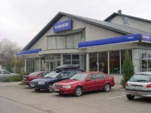 A Volvo Ivanics a Ford új budai márkakereskedője