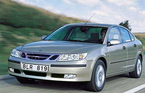 Új Saab 9-3 jövőre