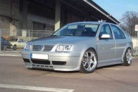 VW Bora VR6 Biturbo