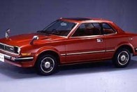 1978 és 1982 között készült az első generációs Honda Prelude