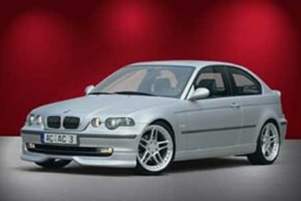 AC Schnitzer S3 Compact