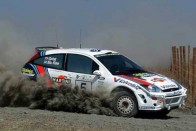 Colin McRae folytatni szeretné az Argentínában elkezdett nyerőszériát