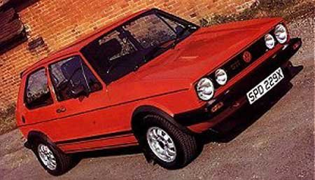 1976 óta négy generációt élt meg a Golf GTI-t