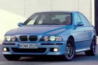 Forma-1-es motor a következő BMW M5-ben?