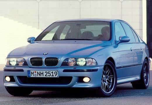 Forma-1-es motor a következő BMW M5-ben?