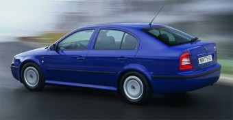 Hárommillió Skoda 10 év alatt