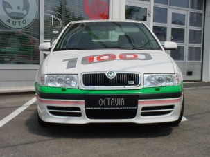 Megérkezett Magyarországra az első Skoda Octavia RS WRC