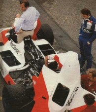 Visszatér a Porsche a Forma-1-be?