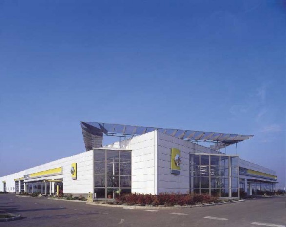 Kamatmentes részletfizetés a hároméves Renault Budakalásznál