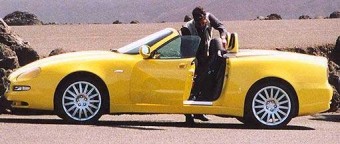 Nyár végi Maserati meglepetés