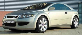 Kupéval jelentkezik a Saab?