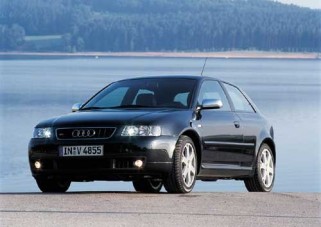 Erősebb lett az Audi S3