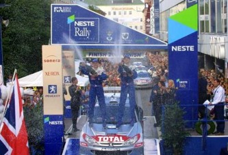 Hazai siker a finn futamon