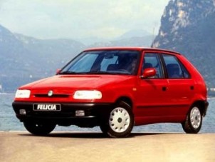 Befejeződött a Skoda Felicia gyártása