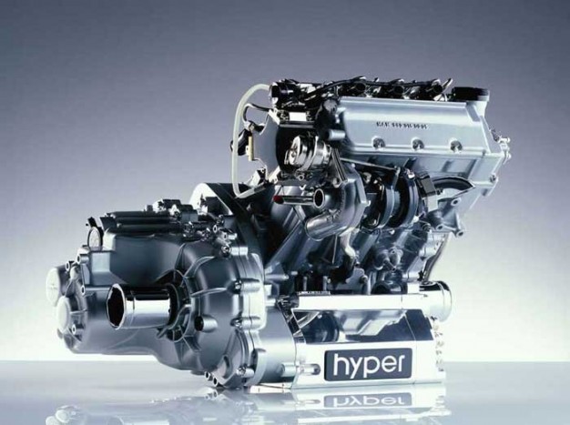 Dízel és elektromos Smart – egyszerre