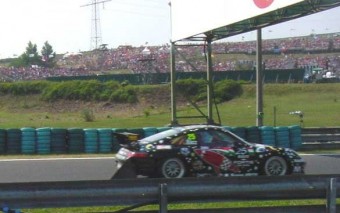 Jó magyar szereplés a Porsche-kupában
