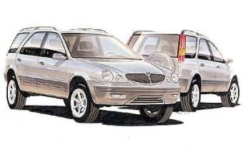 Lancia szabadidőautó