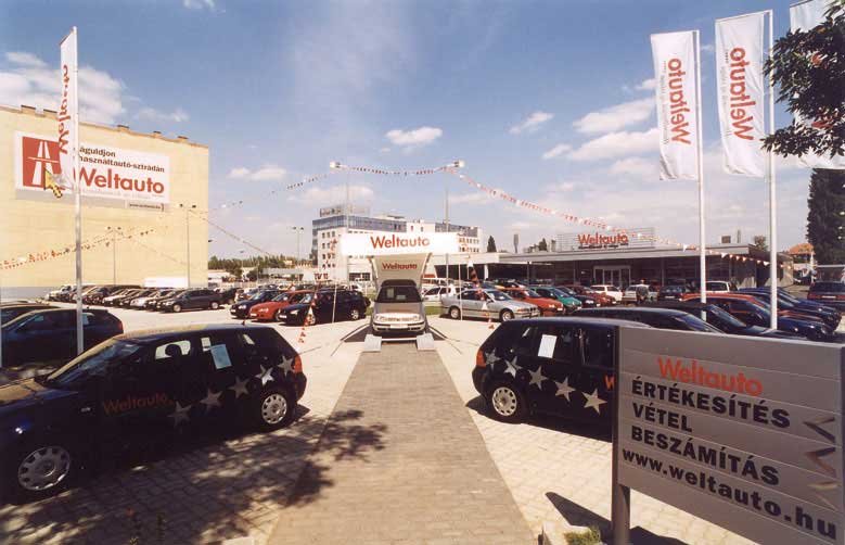 Új használtautó program a Porsche Hungariától 1 Új használtautó program a Porsche Hungariától