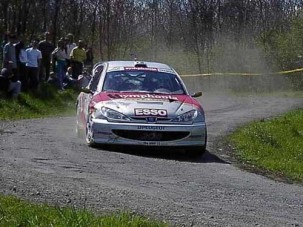 A Tóth-Tóth páros nyerte a Budapest ralit és a Magyar Bajnokságot