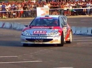 Eredmények a Budapest Rali Prológjáról