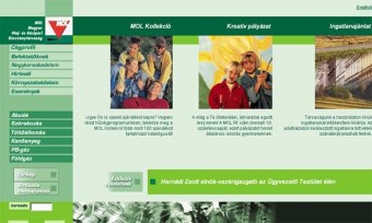 Térkép és útvonaltervező program a megújult Mol honlapon
