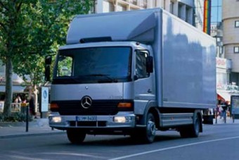 Kitiltják a 12 tonna feletti teherautókat a XII. kerületből