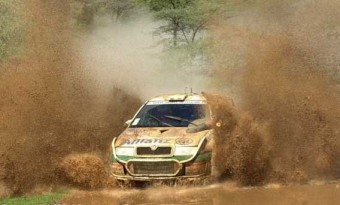 Új navigátor az Octavia WRC-ben