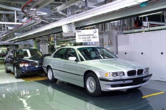 A BMW nagyautói a világháborútól napjainkig