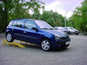 Renault kisautók: gyengülő alapfelszereltség