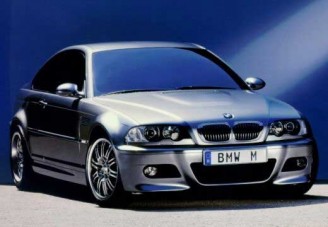 A CSL utódja a BMW-től