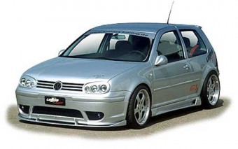 Lumma Golf IV GT/S4