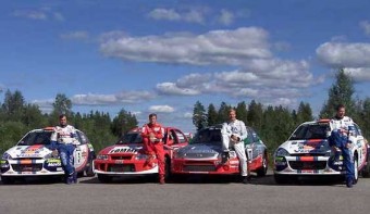 Eredmények a Finn Raliról