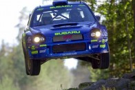 Petter Solbergnek, a Subaru versenyzőjének is jók az esélyei egy dobogós hely megszerzésére, mivel ő is a skandináv utakon erősítette vezetői tudását