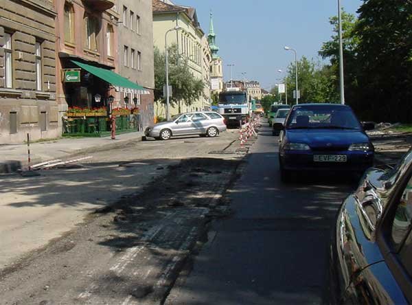 A német nők többsége élvezi, ha dugóba kerül