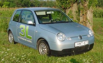 Teszt: Volkswagen Lupo 3L TDI