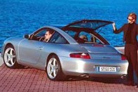 Frankfurtban bemutatkozik az új Porsche Targa