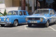 Renault 8 és 12 Gordini Magyarországon 2 Renault 8 és 12 Gordini Magyarországon