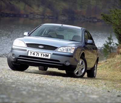 Magyarországon is jól szerepel a Ford Mondeo