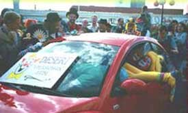 Újabb VW Lupo rekord