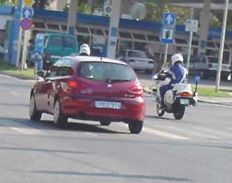 57 ezer büntetőpontot már kiosztottak a rend őrei