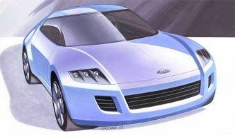 Focus kupé a Pininfarinától