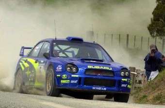 Burns az élen az Új-Zéland Ralin