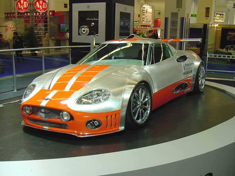 Ismét Le Mans-ba készül a Spyker